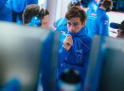 Franco Colapinto habló sobre su rendimiento con Alpine tras las primeras pruebas y dejó un mensaje esperanzador para la Fórmula 1