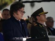 Guiño a las Fuerzas Armadas: Milei habilitó a los militares para ocupar cargos públicos no electivos