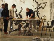 Un robo, la principal hipótesis en el homicidio del economista y artista plástico Fernando Fazzolari