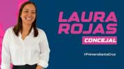 Laura Rojas renuncia a su candidatura a concejal tras escándalo del “caso maletas”