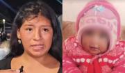 Madre denuncia que una mujer se llevó a su bebé de 10 meses en Caranavi