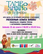 TAMBO ANDINO EN EL BORO