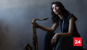Melissa Aldana: la destacada saxofonista aterriza en Chile con show en febrero