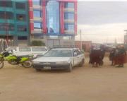 Colisión entre patrullero y vagoneta deja a sargento con 110 días de impedimento y fractura de cadera