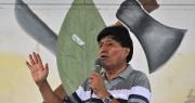 Gobierno señala que Evo Morales permanece en el trópico de Cochabamba