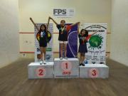 Cochabamba se impone en el 1er Campeonato Nacional de Squash 2026