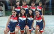 La Paz se viste de básquet con la Serie C de la Libomenor U-13 Damas