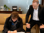 El Gobierno prorrogó la Emergencia Ígnea por decreto