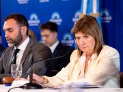 Bullrich volvió a defender la baja de la imputabilidad
