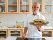 Christian Petersen tras su colapso multiorgánico