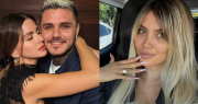 La China Suárez y Mauro Icardi muestran su reconciliación tras el conflicto con Wanda Nara