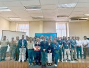 Delegación Provincial de Linares lidera nuevo COGRID con foco en proyección y prevención de incendios forestales