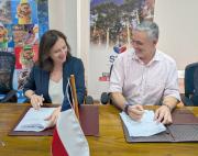 SMA y CONAF firman convenio de colaboración para fortalecer fiscalización ambiental conjunta