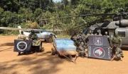 Hallan avioneta con más de 500 kilos de cocaína
