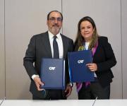 CAF y Fundación Rockefeller sellan alianza para desarrollo sostenible en Latinoamérica