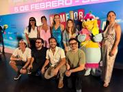 Saskia Bernaola sobre 'Mi Mejor Enemiga': “Quisimos crear una sonrisa para el alma