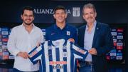 ¡Oficial! Alianza Lima anunció el fichaje de Esteban Pavez: Jerarquía y experiencia