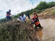 Rescatistas buscan por cuarto día a Adrián Gutiérrez