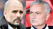 Inédito: Pep Guardiola le da ´gracias´ a José Mourinho por ayuda indirecta