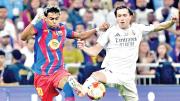 Real Madrid y Barcelona podrían chocar en cuartos