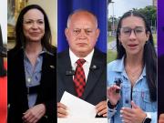 Venezuela ensaya una apertura limitada en los medios, tras el llamado a la unidad de Delcy Rodríguez