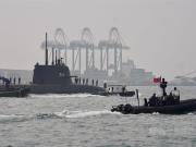 Taiwán pone a prueba el “Hai Kun”: así es su primer submarino de ataque propio para frenar la presión militar de China