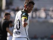 Defensa y Justicia festejó por el golazo de Botta y le dio otro golpe a Riestra, que sumó su tercera derrota al hilo en casa