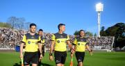 Juan Pafundi será el árbitro de Gimnasia-Aldosivi y los antecedentes generan expectativa