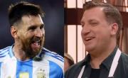 Maxi López habló en MasterChef de su relación con Messi: Siempre
