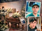 Sebastián Vespa: la vida que un chofer de micro se llevó en pocos segundos