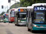 El Gobierno frenó el pago de subsidios a empresas de colectivos