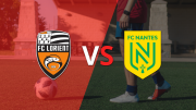 Liga de Francia: Por la fecha 20, Lorient recibirá a Nantes