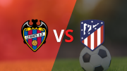 LaLiga EA Sports: Levante y Atlético de Madrid se encuentran en la fecha 22