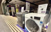 Los electrodomésticos repuntan de la mano del consumo de línea blanca