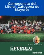 Campeonato del Litoral. Categoría de Mayores ‣ Eleazar José Silva