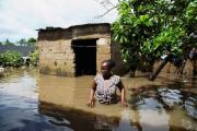 ACNUR: las inundaciones en Mozambique provocan una crisis de 400.000 desplazados