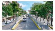 CABA: comenzó la construcción del túnel que eliminará una histórica barrera en Villa Urquiza
