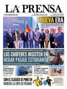 Portadas de los periódicos de Bolivia del viernes 30 enero del 2026