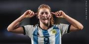 Annika Paz, de Pilar al Inter de Milán: la epopeya de una jugadora que sueña y golea