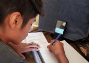 En dos días, estudiantes vuelven a clases sin celulares y con tareas manuscritas