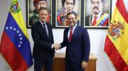 Venezuela y España acuerdan agenda de trabajo conjunta para fortalecer relaciones bilaterales