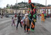 Quito celebra el Carnaval 2026: ¿qué actividades te esperan en la ciudad?