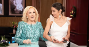 Mesazas: quiénes son los invitados de Mirtha Legrand y Juana Viale para sus programas
