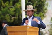 Puno: alcalde de Pusi guarda silencio tras informe de Contraloría por nepotismo de regidor