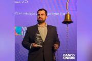 Banco Unión fue reconocido por la BBV en el Top 3 de emisores del mercado de valores
