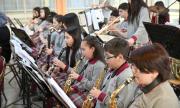 Orquesta de la Escuela Padre Hurtado sueña con llevar su música al Teatro del Lago en Frutillar