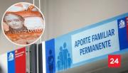 Ex Bono Marzo: confirman qué día comenzará el pago del Aporte Familiar Permanente 2026