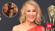 Reportan muerte de actriz Catherine O'Hara, estrella de Mi Pobre Angelito