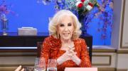 Quiénes son los invitados de Mirtha Legrand en su último programa