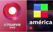Desde El Nueve reconocen interés por dos figuras de América: “Me gustan los dos”